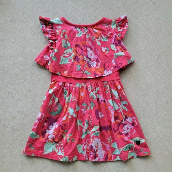 Tea Collection Morocco Floral Dress - Picture 6 of 6